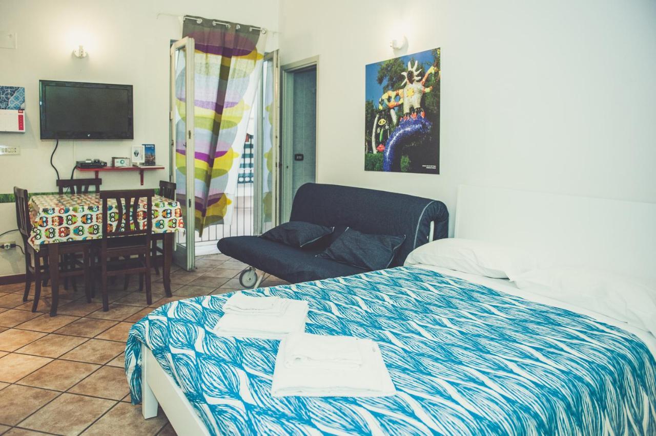 Casa Vacanza Niki Apartment Гаета Екстериор снимка