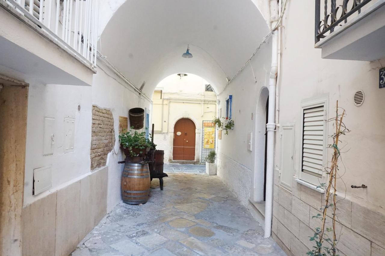 Casa Vacanza Niki Apartment Гаета Екстериор снимка