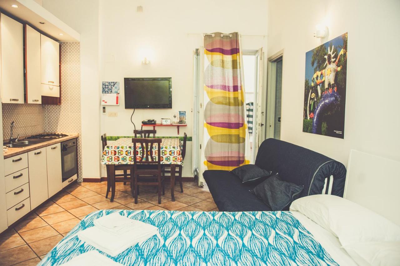 Casa Vacanza Niki Apartment Гаета Екстериор снимка