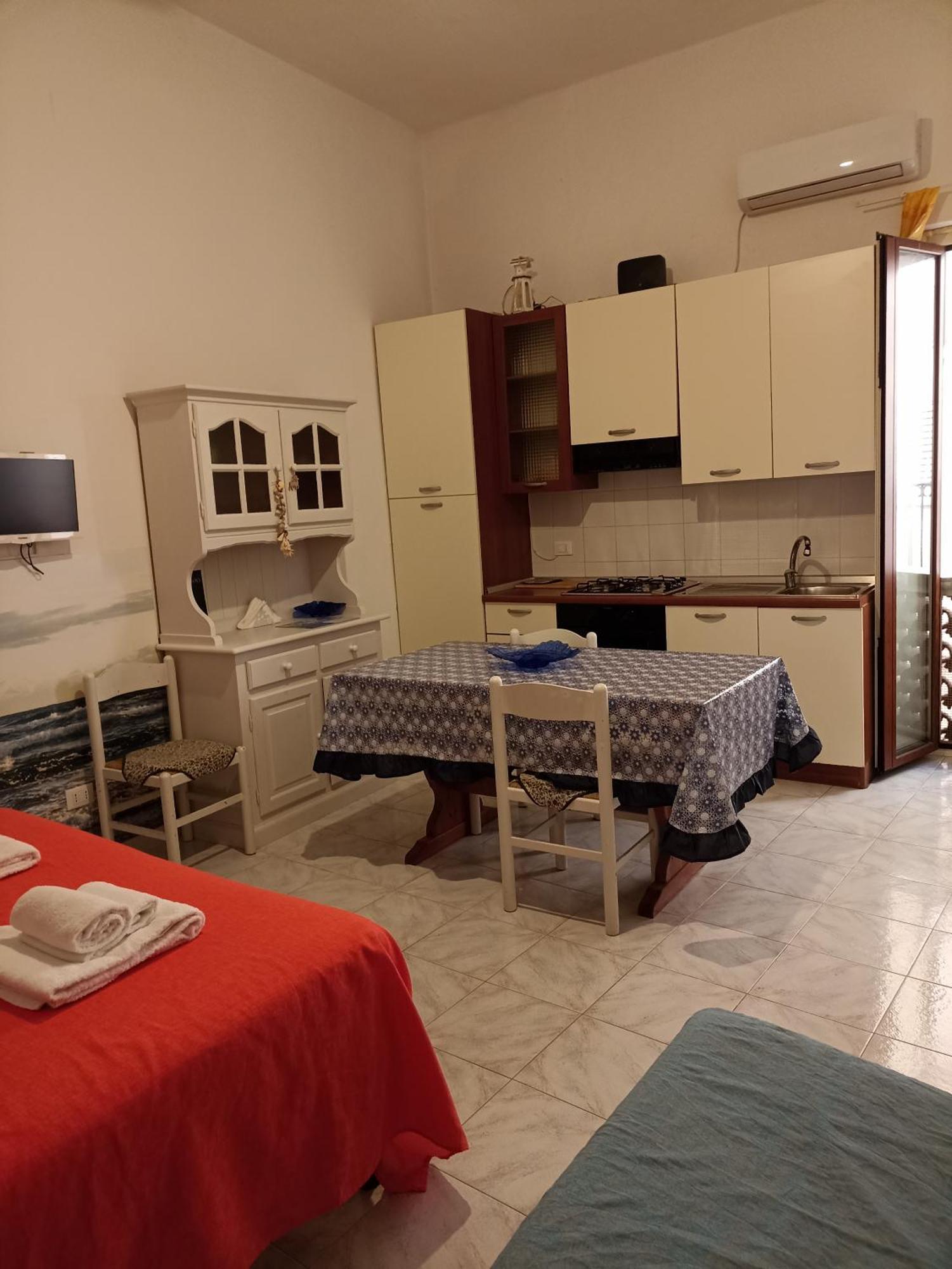 Casa Vacanza Niki Apartment Гаета Екстериор снимка